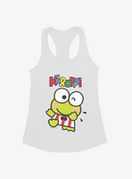 Keroppi All Smiles Girls Tank