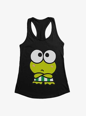 Keroppi Grumpy Girls Tank