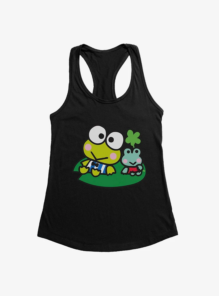 Keroppi & Kokero Smiling Girls Tank