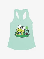 Keroppi & Kokero Smiling Girls Tank