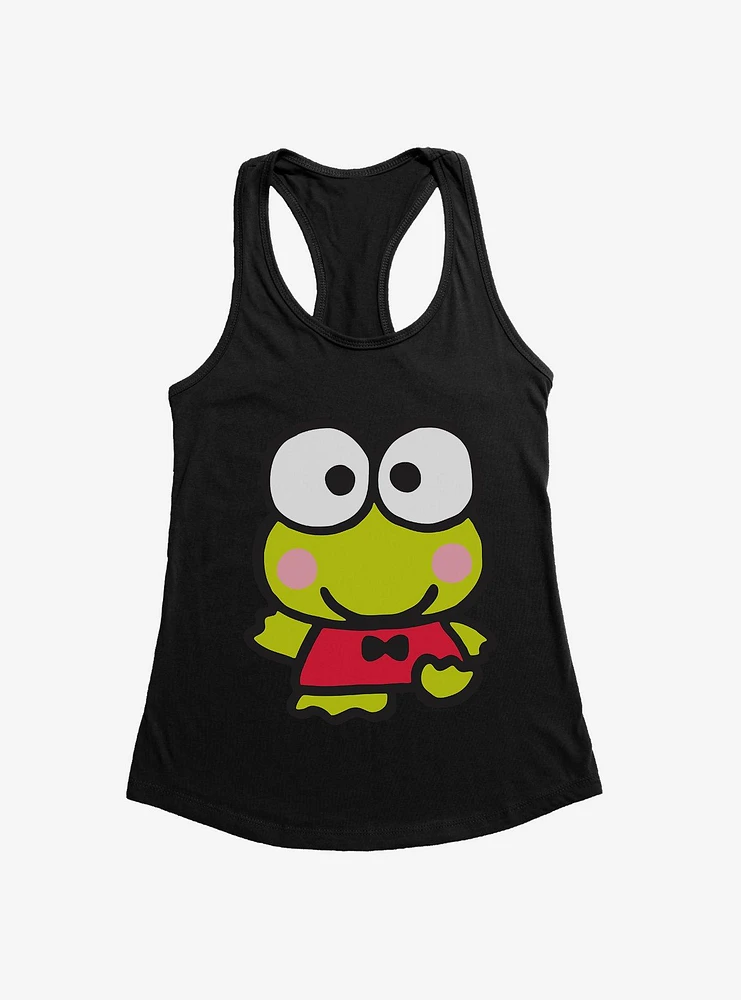 Keroppi Waving Girls Tank