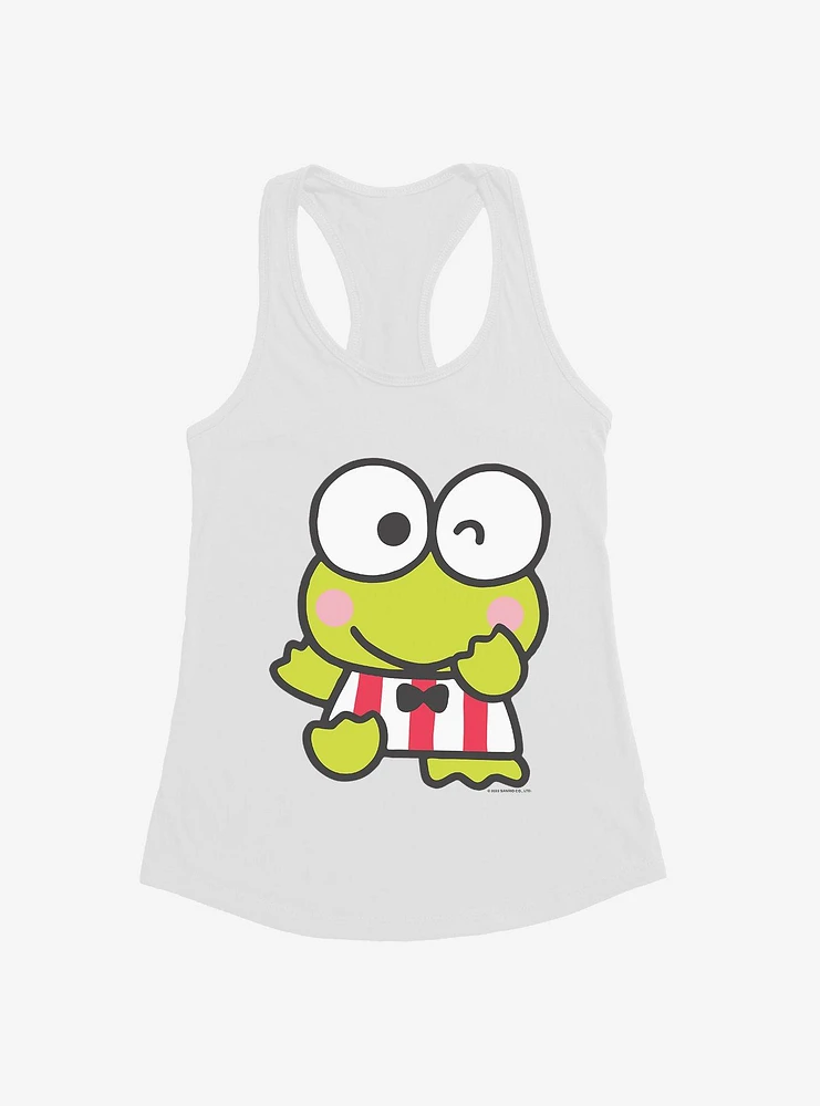 Keroppi Winking Girls Tank