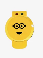 Minions Kevin Uncanny Brands Waffle Maker