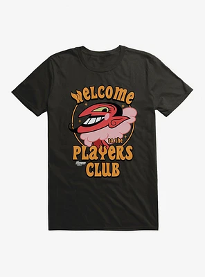 Powerpuff Girls HIM Players Club T-Shirt
