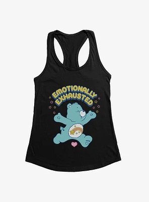Care Bears Emotionally Exhausted Girls Tank