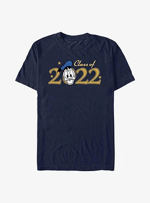 Disney Donald Duck Graduation Class of 22 T-Shirt