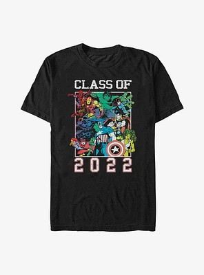 Marvel Class of 2022 T-Shirt