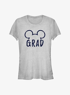 Disney Mickey Mouse Grad Ears Girls T-Shirt