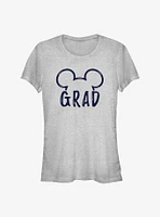 Disney Mickey Mouse Grad Ears Girls T-Shirt