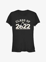 Disney Mickey Mouse Graduation Class of 22 Girls T-Shirt