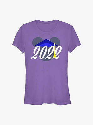 Disney Mickey Mouse Graduation 2022 Girls T-Shirt