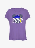 Disney Mickey Mouse Graduation 2022 Girls T-Shirt