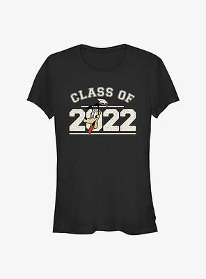 Disney Pluto Class of 2022 Girls T-Shirt