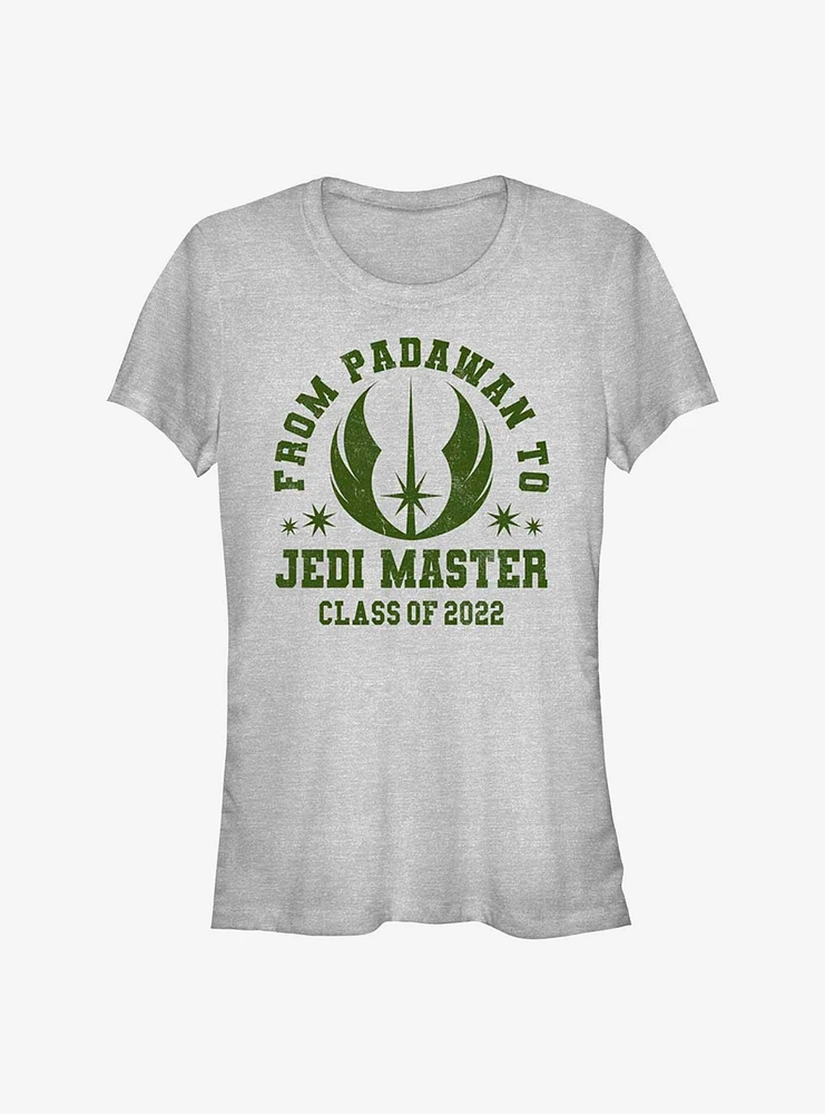 Star Wars Jedi Graduation Class of 22 Girls T-Shirt