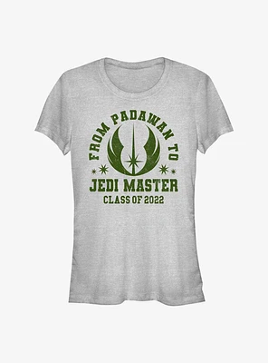 Star Wars Jedi Graduation Class of 22 Girls T-Shirt