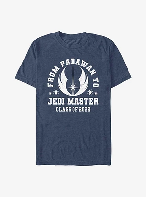 Star Wars Jedi Graduation Class of 22 T-Shirt