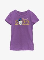 Disney Donald Duck Class Youth Girls T-Shirt