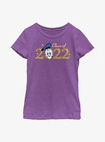 Disney Donald Duck Class Youth Girls T-Shirt