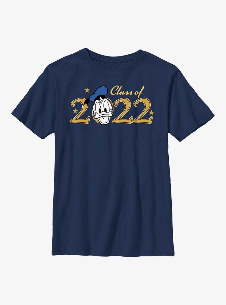 Disney Donald Duck Class Youth T-Shirt