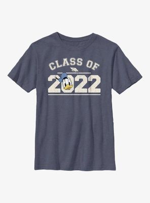 Disney Donald Duck Grad Youth T-Shirt