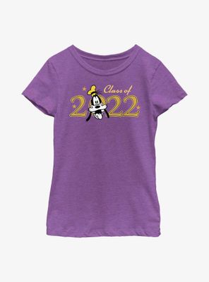 Disney Goofy Class Youth Girls T-Shirt