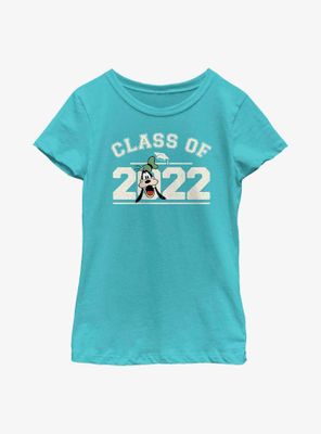 Disney Goofy Grad Youth Girls T-Shirt