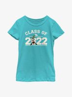 Disney Goofy Grad Youth Girls T-Shirt