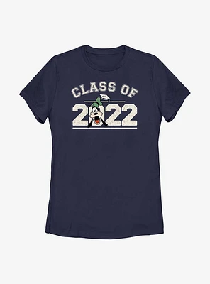 Disney Goofy Grad Womens T-Shirt