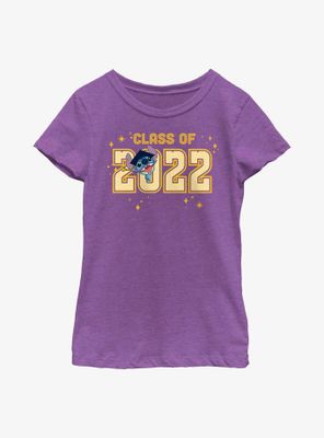 Disney Lilo & Stitch Grad 2022 Youth Girls T-Shirt