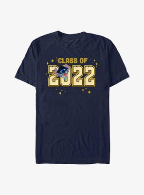 Disney Lilo & Stitch Grad 2022 T-Shirt
