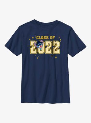 Disney Lilo & Stitch Grad 2022 Youth T-Shirt