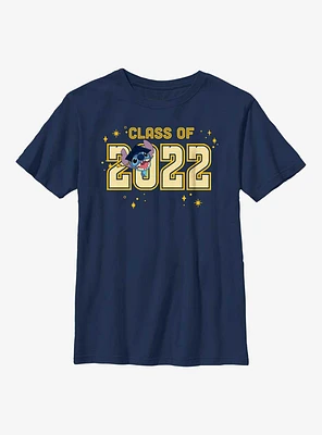 Disney Lilo & Stitch Grad 2022 Youth T-Shirt