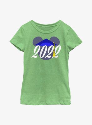 Disney Mickey Mouse 2022 Grad Youth Girls T-Shirt
