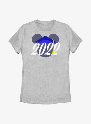 Disney Mickey Mouse 2022 Grad Womens T-Shirt