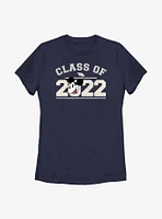 Disney Mickey Mouse Grad Womens T-Shirt