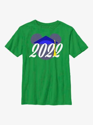 Disney Mickey Mouse 2022 Grad Youth T-Shirt