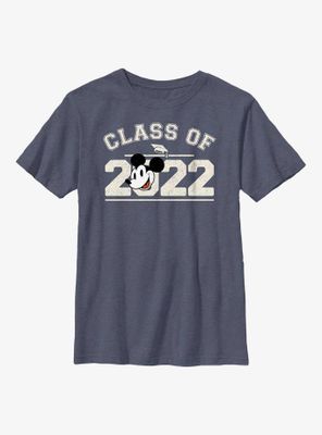 Disney Mickey Mouse Grad Youth T-Shirt