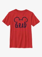 Disney Mickey Mouse Grad Ears Youth T-Shirt