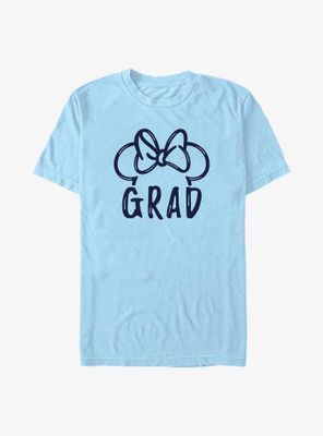 Disney Minnie Mouse Grad Ears T-Shirt