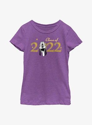 Disney Pluto Class Youth Girls T-Shirt