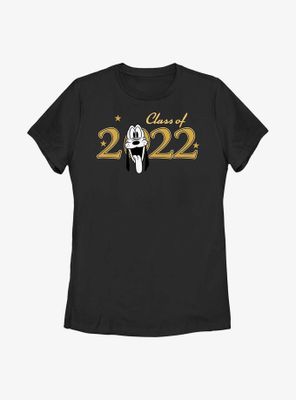 Disney Pluto Class Womens T-Shirt