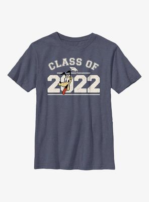 Disney Pluto Grad Youth T-Shirt