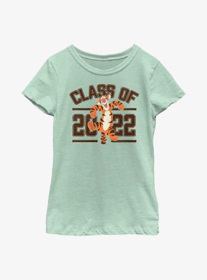Disney Winnie The Pooh Tigger Class 2022 Youth Girls T-Shirt