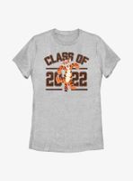 Disney Winnie The Pooh Tigger Class 2022 Womens T-Shirt