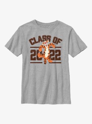 Disney Winnie The Pooh Tigger Class 2022 Youth T-Shirt