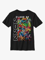 Marvel All Class Of 2022 Youth T-Shirt