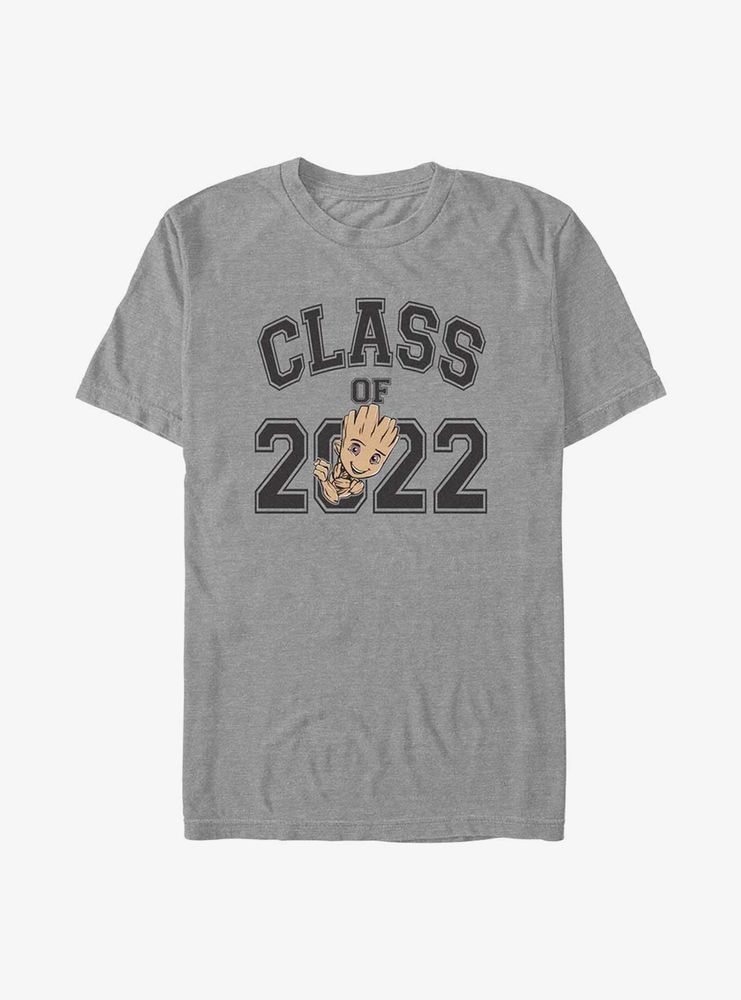 Marvel Guardians Of The Galaxy Groot Grad T-Shirt