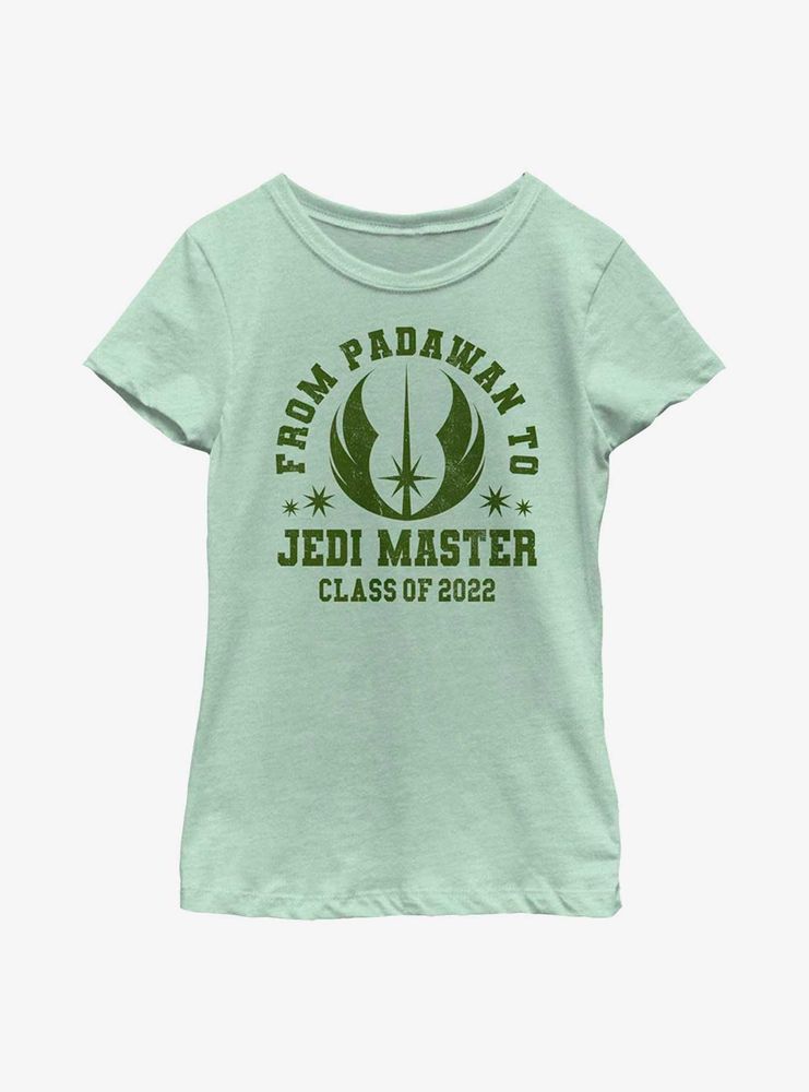 Star Wars Jedi Class 2022 Youth Girls T-Shirt