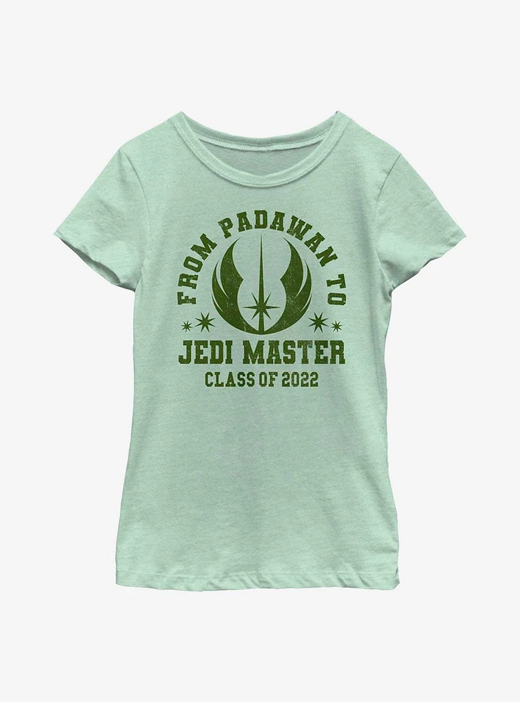 Star Wars Jedi Class 2022 Youth Girls T-Shirt