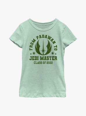 Star Wars Jedi Class 2022 Youth Girls T-Shirt